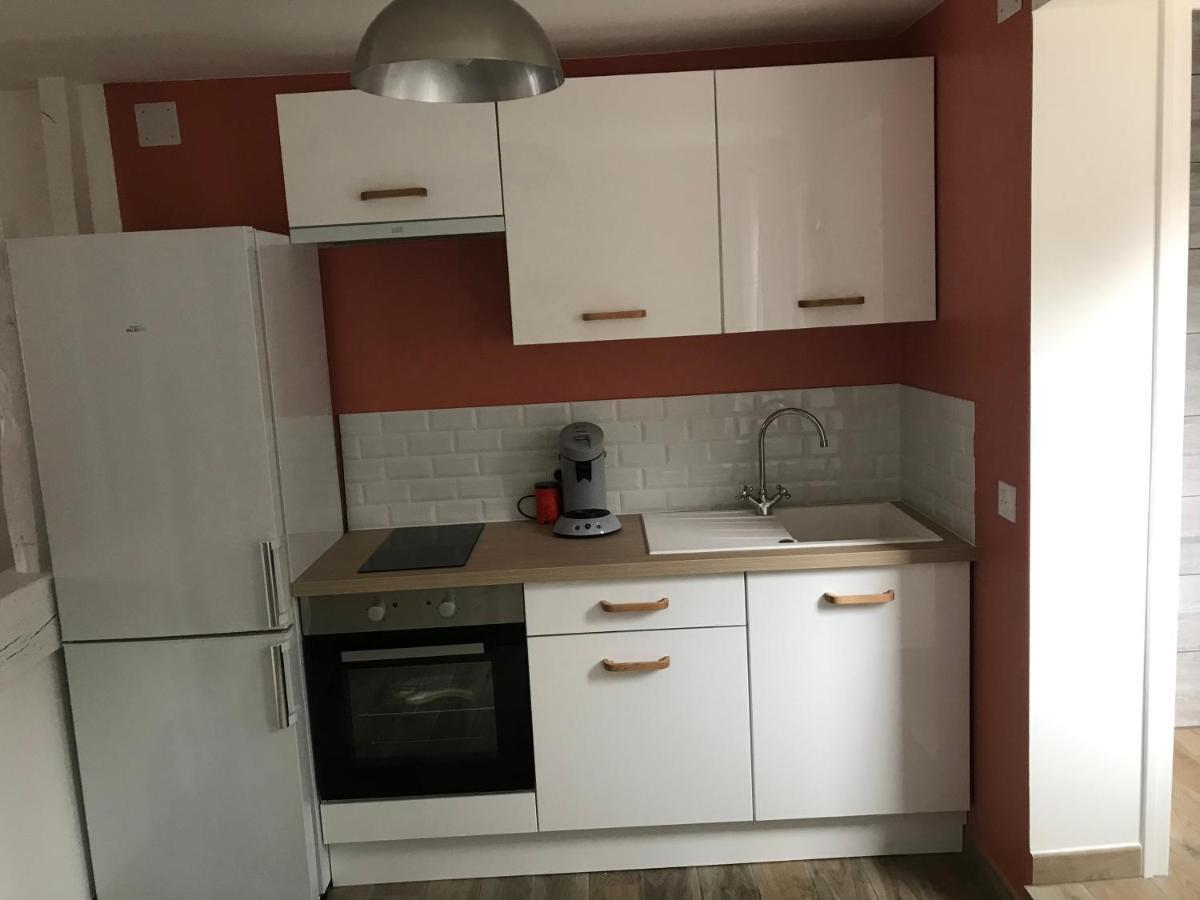 Des Falaises Vakantiehuis *