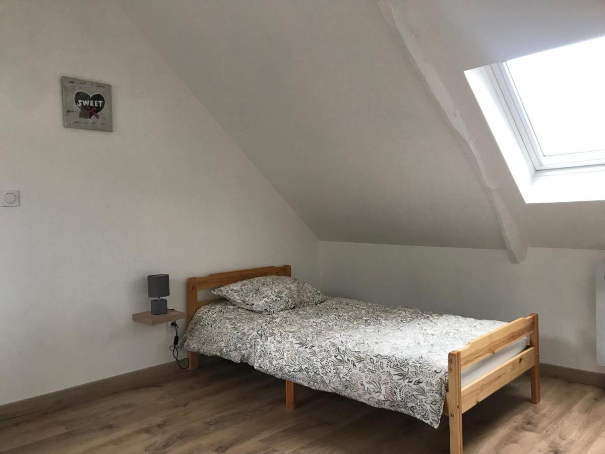 Des Falaises Vakantiehuis Ault