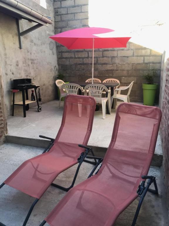 Vakantiehuis Des Falaises Ault