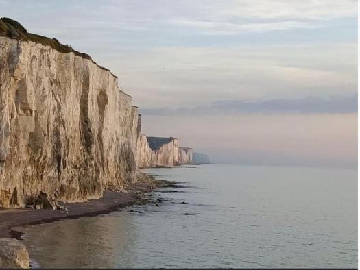 Des Falaises Vakantiehuis *