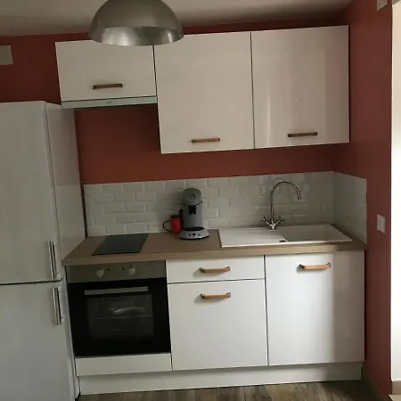 Gite Des Falaises Ault Esterno foto